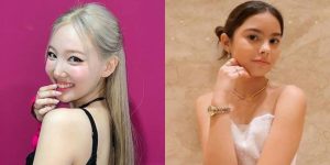 TWICE Nayeon, Kendra Kramer