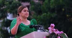 Vice President Sara Duterte
