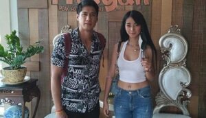 AJ Raval and Aljur Abrenica