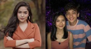 Andrea Brillantes on FranSeth
