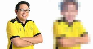 Bam Aquino and BamBam