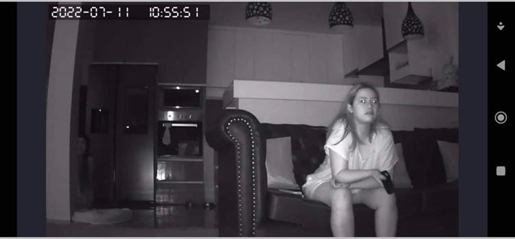 Alleged Creepy Entity