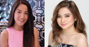 Dawn Chang and Ella Cruz