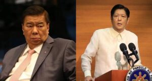 Drilon and PBBM