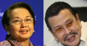 GMA and Erap on SONA