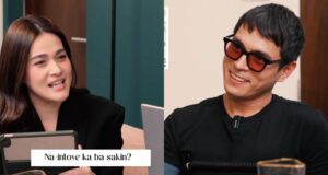 Jake Cuenca and Bea Alonzo