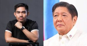 Atty. Jesus Falcis and PBBM