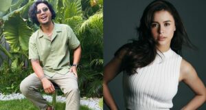 Jon Semira and Yassi Pressman