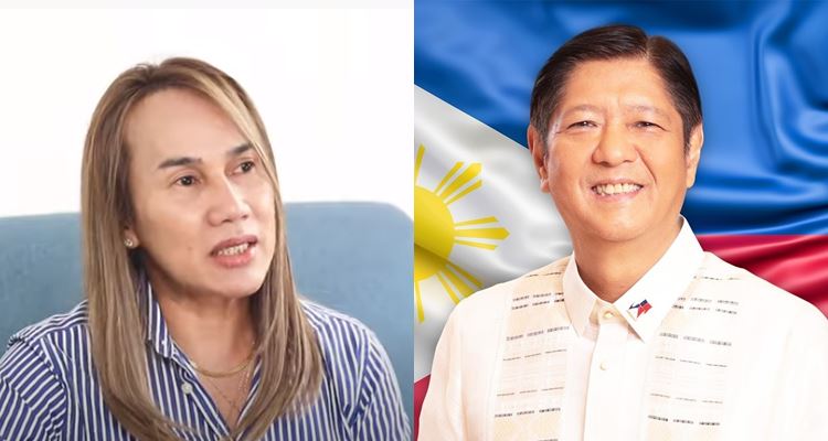 Jovi Vargas and PBBM