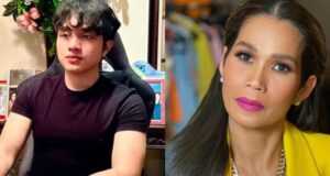 Kiko Barzaga and Pokwang