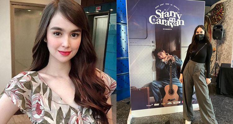 How Kim Domingo expresses love and support for her Korean idol Cha Eun-woo