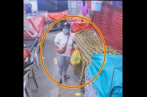 Female Thief