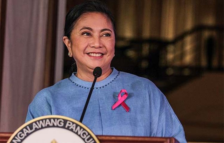 Ex-VP Leni Robredo To Receive Honorary Doctorate Degree From Ateneo