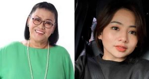 Lolit Solis and Ella Cruz