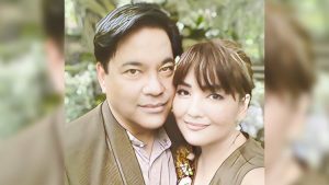 Martin Nievera and Anj Del Rosario