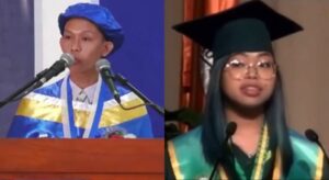 valedictory address plagiarism