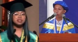 valedictory address issue