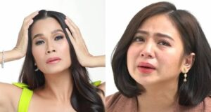 Pokwang and Ella Cruz