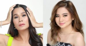 Pokwang and Ella Cruz