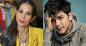 Pokwang and Alden Richards