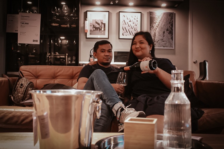 Adorable Couple