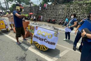QCPD ice cream