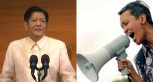 PBBM and Renato Reyes