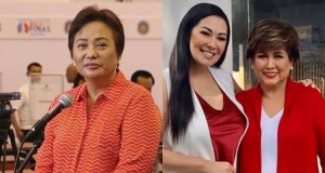 Rowena Guanzon vs Annabelle Rama