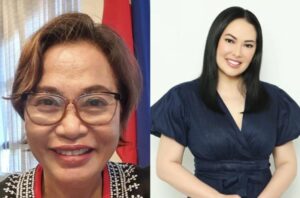 Rowena Guanzon and Ruffa Gutierrez