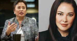 Rowena Guanzon and Ruffa Gutierrez