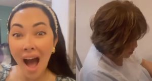 Ruffa Gutierrez and Annabelle Rama