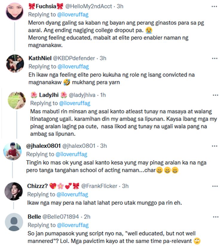 Ruffa Gutierrez Slammed By Netizens For Her “Asal Kanto” Post