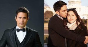 Sam Milby on Moira and Jason