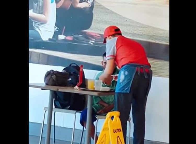Service Crew