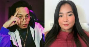 Skusta Clee and Vanessa Raval