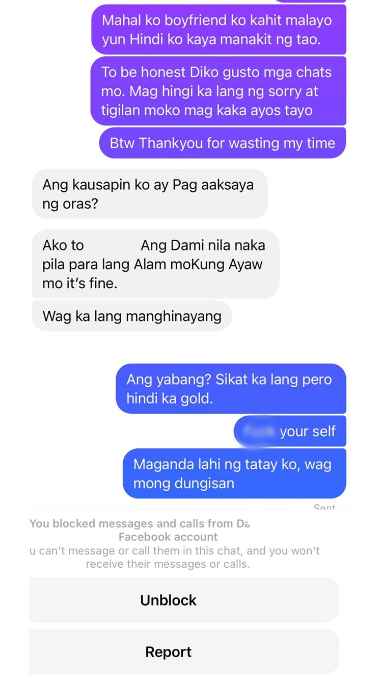 Skusta Clee Alleged Convo With AJ Raval's Sister Vanessa Raval Goes Viral