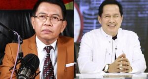 Mike Abe vs Quiboloy