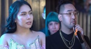 Toni Fowler and Tito Vince