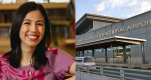 Tricia Robredo on NAIA
