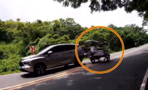 Tricycle Driver