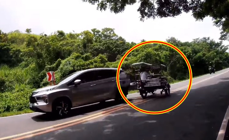 Tricycle Driver