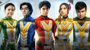 Voltes V: Legacy