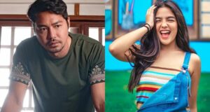 Zanjoe Marudo and Andrea Brillantes