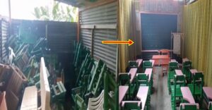 Amazing Classroom Transformation
