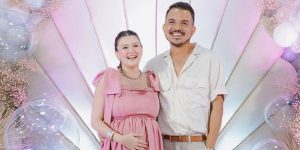 Angelica Panganiban and Gregg Homan