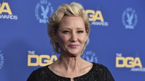 Anne Heche Dead