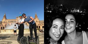 Cherie Gil and children