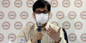 DILG Secretary Benhur Abalos
