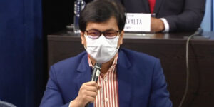 DILG Secretary Benhur Abalos