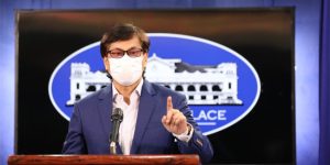 DILG Secretary Benhur Abalos